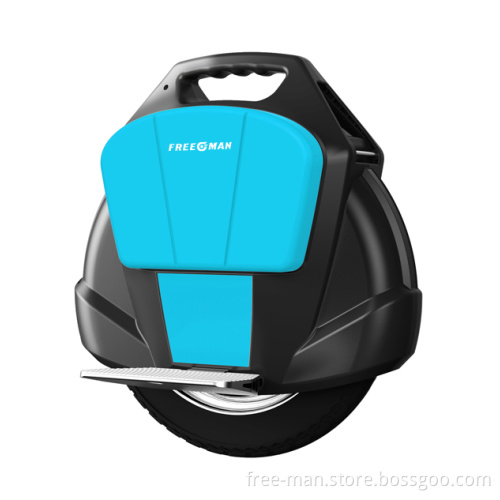 2016 New UL2272 Self-balancing Unicycle One Wheel Electric Scooter with Samsung battery